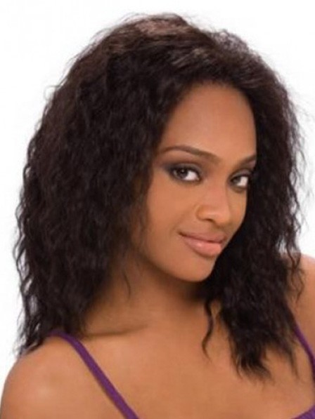 Wavy Lace Front Human Hair Wigs for Black Women