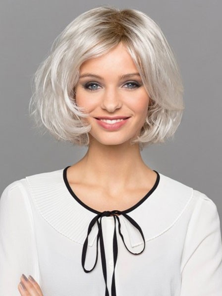 Young Ladies Synthetic Bob Wigs