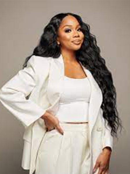 Affordable Sarah Jakes Roberts Celebrity Wigs on Sale
