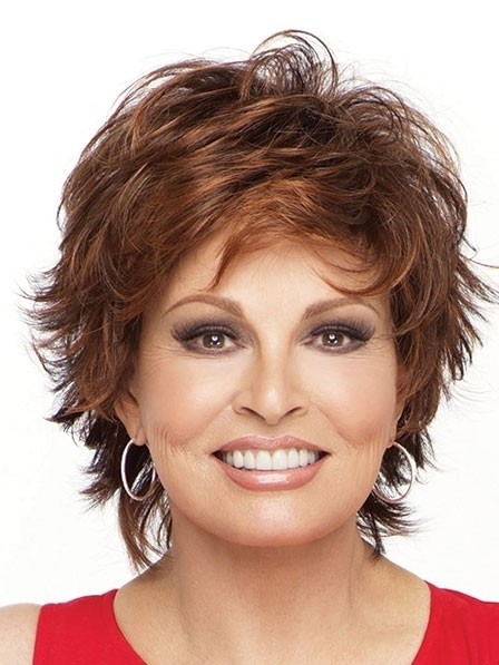 Quality Raquel Welch Short Full Lace Wigs 