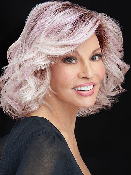 Raquel Welch Synthetic Lace Front Celebrity Wig