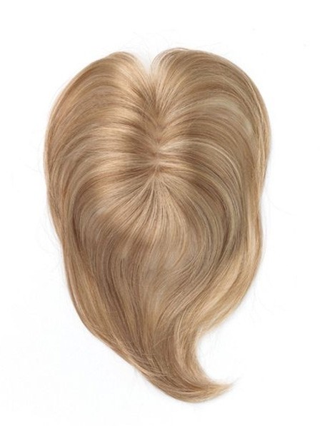 New Blonde Synthetic Hair Toppers