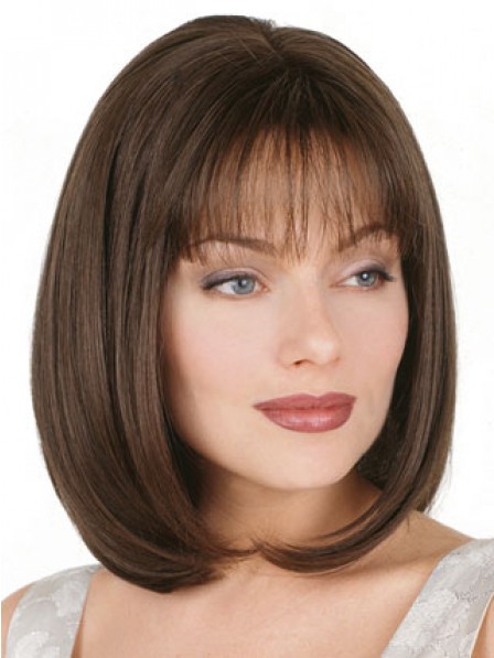 Affordable Bob Wigs With Bangs