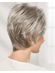 Short Pixie Wig With Lush Layers And A Comfortable Cap