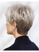 Chic Texture-Rich Pixie Wig With Feathery Razor-Cut Layers