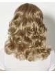 Long Wig With Shoulder-Length Layers Of Soft Waves