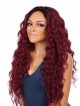 Long Curly Capless Wig on Sale