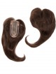 Heywigs Add On Part Human Hair Toppers for Perfect Fit