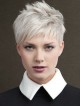 High Quality Lace Front Womens Pixie Cut Wigs