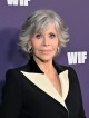 Best Jane Fonda Short Grey Wigs for Women