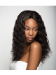 Best Lace Front Synthetic Curly Long Wigs For Black Women