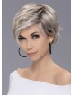 Trendy Short Human Hair Lace Wigs