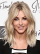 Blonde Remy Human Hair Celebrity Wigs 100% Hand-Tied New Arrival