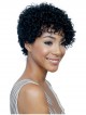 Sleek Afro Women Haircut Capless New Wigs Fast Ship