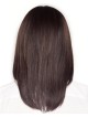 Bob Wig With Long Straight Layers In Human Hair