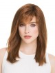 Classic Straight Layered Women Wig with Bangs 2019