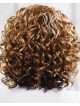 Elegant Layered Curly Wig With A Comfortable Stretch-To-Fit Cap