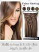 Clip In Hair Extensions Multi Chioce for Length