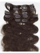 Human Hair Clip In Hair Pieces and Extensions
