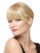 Cheap Ladies Synthetic Hair Blonde Fringe Clip-in Bang