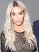 Kim Kardashian Celebrity Wigs 100% Human Hair