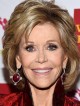 New Jane Fonda Wavy Women Celebrity Wigs