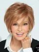 Raquel Welch Full Lace Real Hair Wigs Heywigs