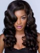 Long Human Hair Lace Front Wigs for Black Women