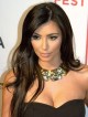 Kim Kardashian Cheap Synthetic Long Wigs