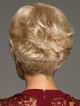 Blonde Layered Short Wigs for Women
