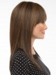 Long Straight Wigs  with Bangs for Women