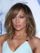 Jennifer Lopez New Brazilian Human Hair Lace Front Celebrity Wigs