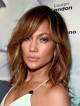 Jennifer Lopez New Brazilian Human Hair Lace Front Celebrity Wigs