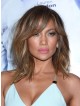 Jennifer Lopez New Celebrity Wigs Human Hair Front Lace
