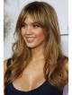 Jessica Alba Long 18 Inches Top Quality Synthetic Hair Wig