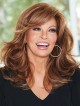 Raquel Welch Long Wavy Ladies Synthetic Lace Front Wigs