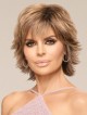 Lisa Rinna Glueless Short Lace Front Wigs