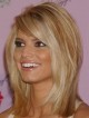 Jessica Simpson Full Lace Straight Human Wigs