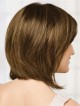 Bob Wigs With Shoulder-Skimming Subtly Graduated Layers