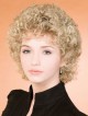 Curly Synthetic Women Wig
