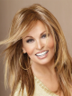 Lace Front Mono Raquel Welch Human Hair Wigs