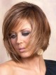 Lace Front Synthetic Celebrity Straight Bob Wigs