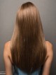 Modern Long Sleek Stunning Capless Women Wigs