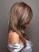 New Long Soft Layers Lace Front Mono Top Women Wig for Sale