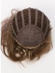 Best Long Brown 100% Human Hair 3/4 Wigs
