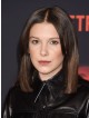 Millie Bobby Brown Highest Quality Human Hair Wigs 100% Hand Tied