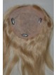 Straight 100% Human Hair Mono Hair Pieces for Sale