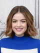 New Lucy Hale 100% Hand Tied Celebrity Wigs