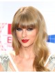 Taylor Swift Lace Front Mono Top Wavy Wig
