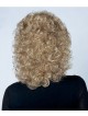Women's New Curly Synthetic Hair Wig